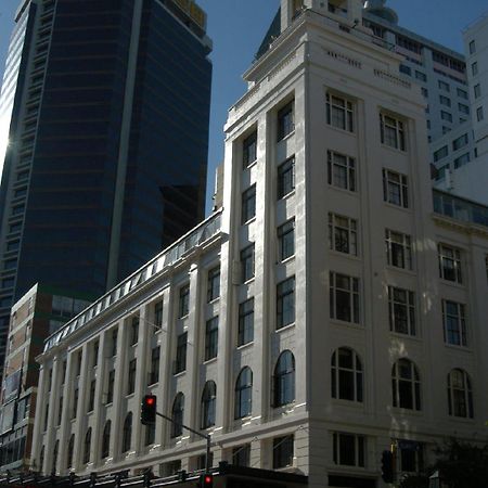 Elliott Hotel Auckland Esterno foto