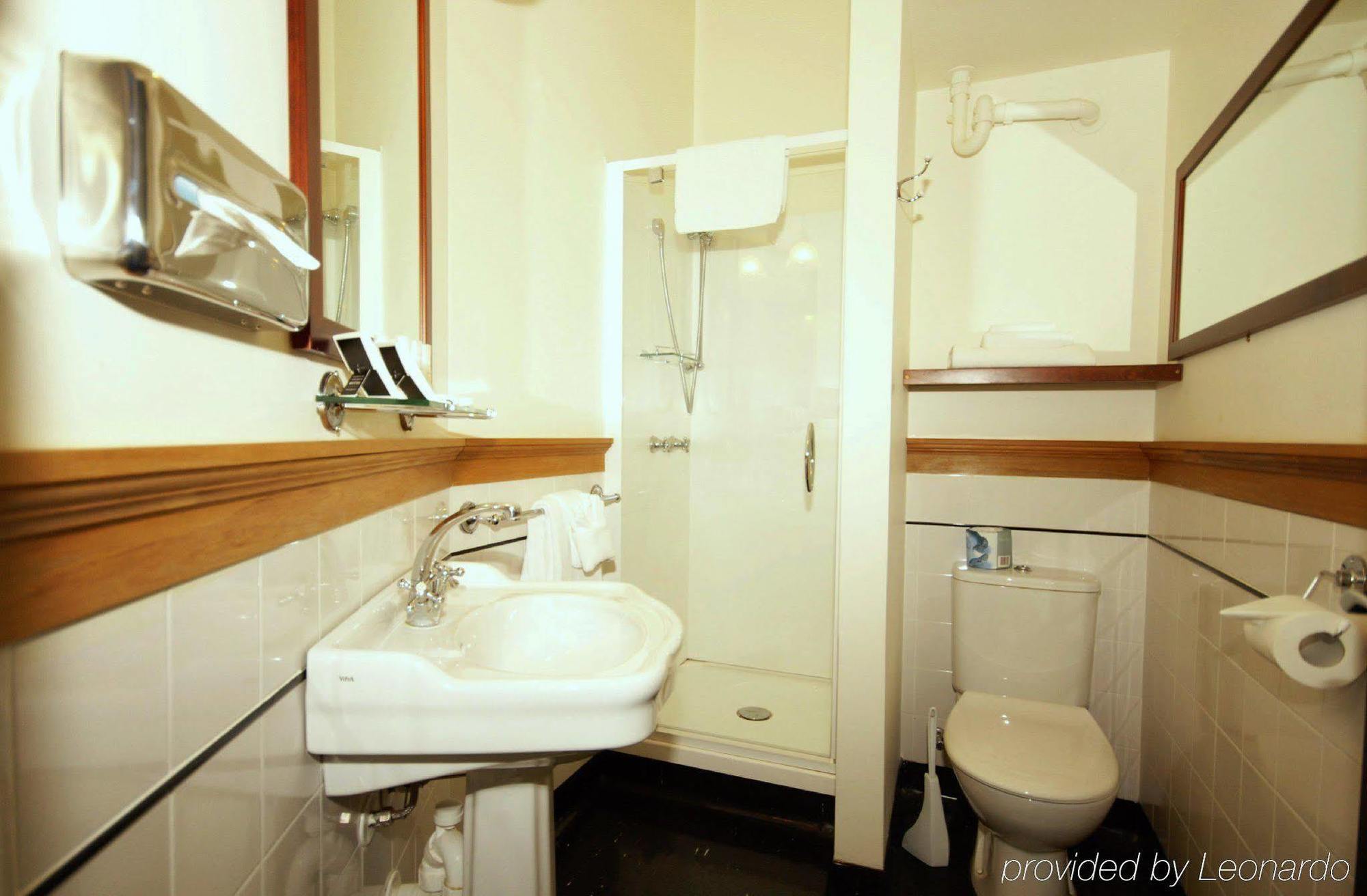 Elliott Hotel Auckland Camera foto